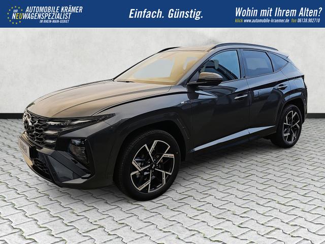 Hyundai TUCSON N-Line X 1.6 T-Gdi HEV Assist.-Paket Pano 