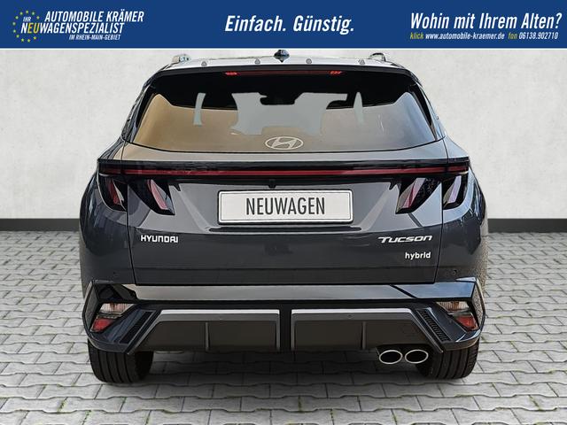Hyundai TUCSON N-Line X 1.6 T-Gdi HEV Assist.-Paket Pano 