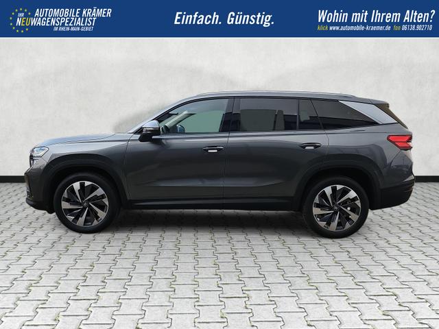 Skoda Kodiaq 2.0 TDI 110 kW Selection DSG 5Si. / AHK Navi 