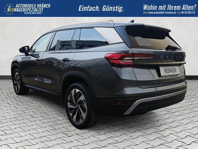 Skoda Kodiaq 2.0 TDI 110 kW Selection DSG 5Si. / AHK Navi 