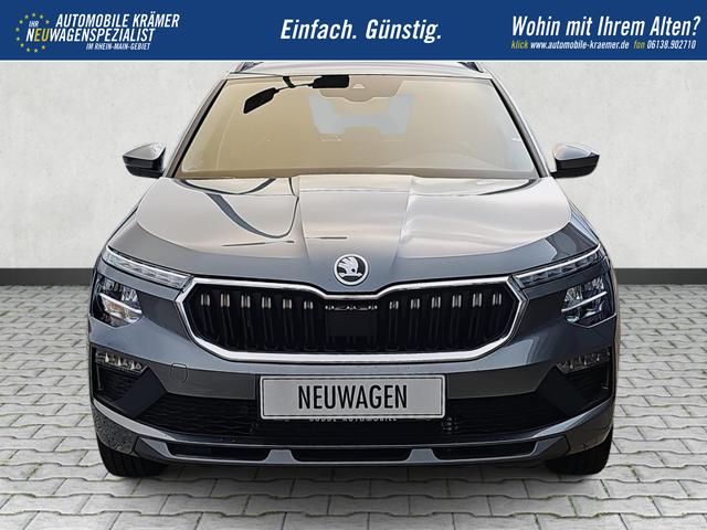 Skoda Kamiq Selection 1.5 TSI DSG / PDC Kessy Temp 