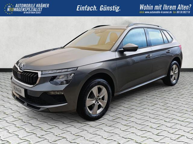 Skoda Kamiq Selection 1.5 TSI DSG / PDC Kessy Temp 