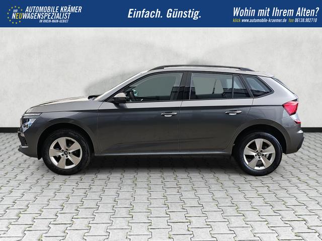 Skoda Kamiq Selection 1.5 TSI DSG / PDC Kessy Temp 