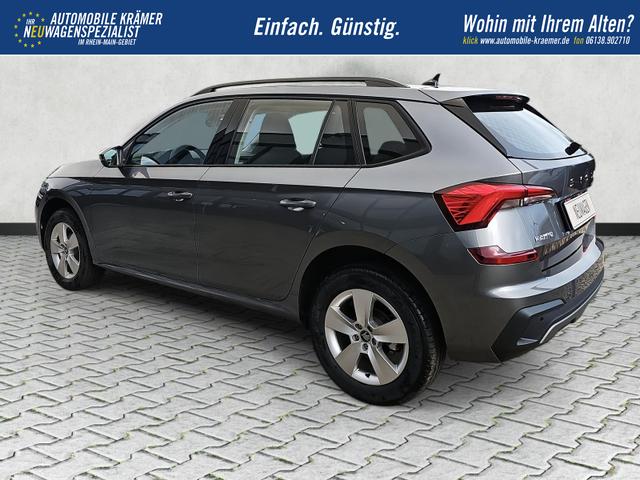 Skoda Kamiq Selection 1.5 TSI DSG / PDC Kessy Temp 