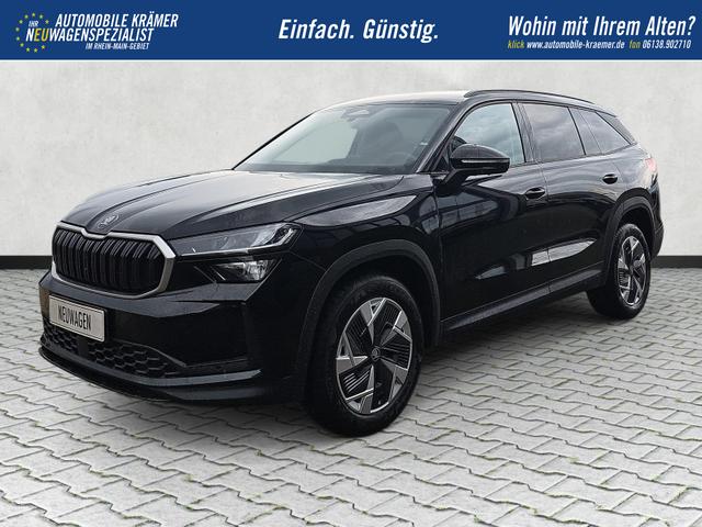 Skoda Kodiaq 1.5 TSI mHEV 110 kW Selection DSG 7Si ACC Navi Memory 