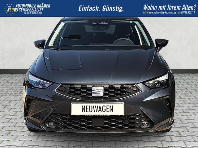 Seat Ibiza 1.0 MPI 59 kW / Klimaanlage Tempomat 