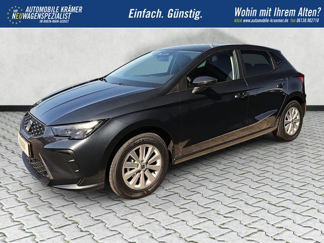 Seat Ibiza 1.0 MPI 59 kW / Klimaanlage Tempomat 