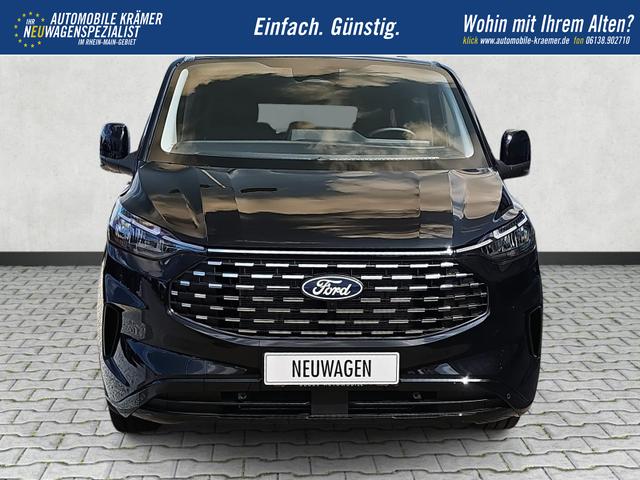 Ford Tourneo Custom 320 L1 Titanium X FWD 2.0 EcoBlue Autom. ACC 