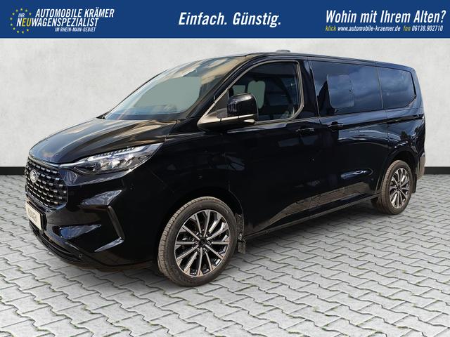 Ford Tourneo Custom 320 L1 Titanium X FWD 2.0 EcoBlue Autom. ACC 