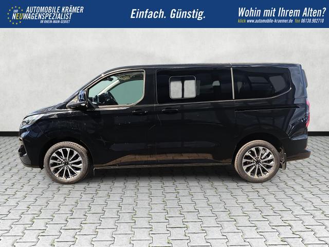 Ford Tourneo Custom 320 L1 Titanium X FWD 2.0 EcoBlue Autom. ACC 