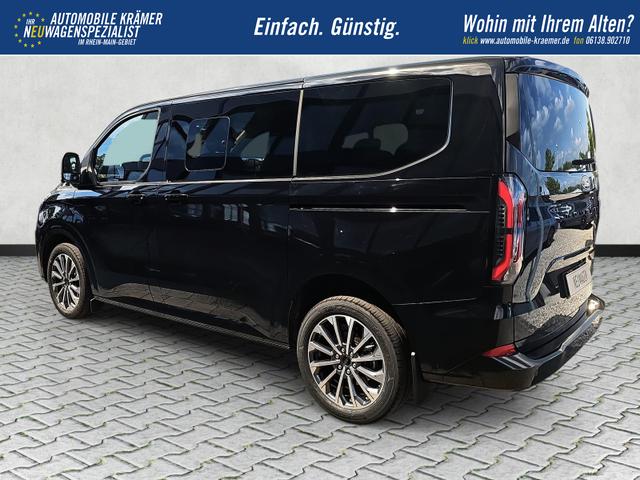Ford Tourneo Custom 320 L1 Titanium X FWD 2.0 EcoBlue Autom. ACC 