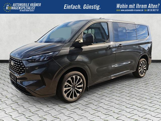 Ford Tourneo Custom 320 L1 Titanium X FWD 2.0 EcoBlue Autom. ACC 