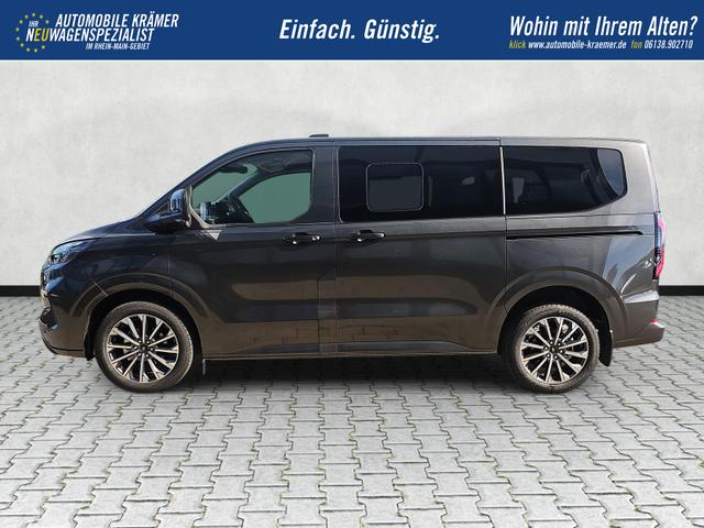 Ford Tourneo Custom 320 L1 Titanium X FWD 2.0 EcoBlue Autom. ACC 