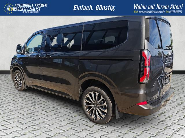 Ford Tourneo Custom 320 L1 Titanium X FWD 2.0 EcoBlue Autom. ACC 