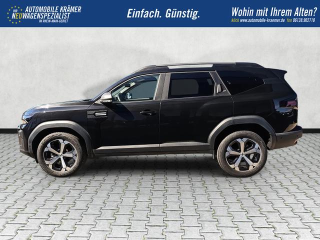 Dacia Bigster TCe 140 Journey CityPaket 360G Navi 