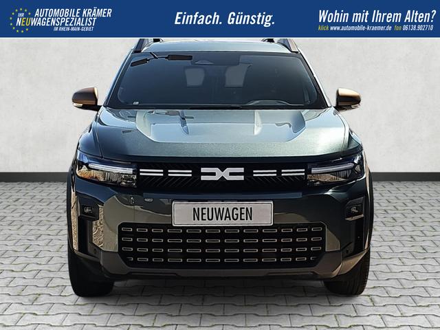 Dacia Bigster TCe 140 Extreme Pano City Paket 360G Kam 