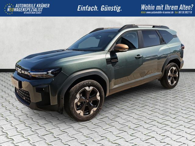 Dacia Bigster TCe 140 Extreme Pano City Paket 360G Kam 