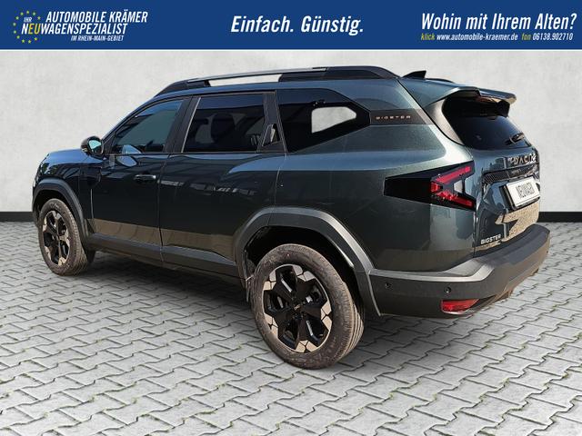 Dacia Bigster TCe 140 Extreme Pano City Paket 360G Kam 