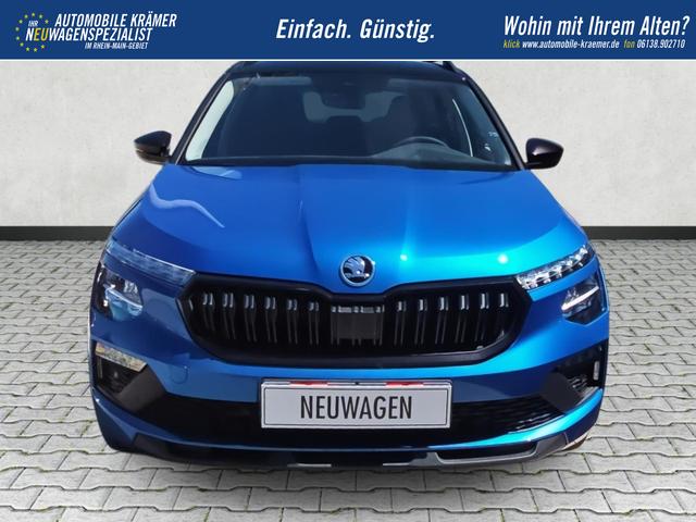 Skoda Kamiq Selection 1.0 TSI DSG Black 17Z Kamera SHZ 