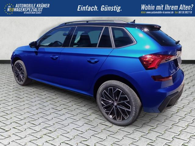 Skoda Kamiq Selection 1.0 TSI DSG Black 17Z Kamera SHZ 