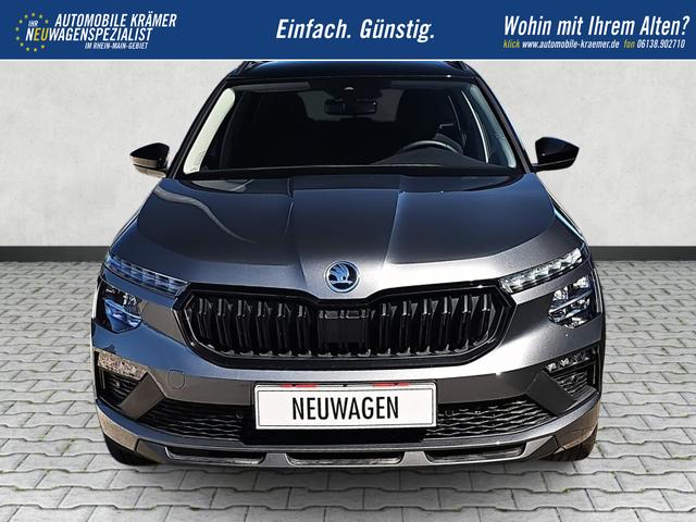 Skoda Kamiq Selection 1.0 TSI DSG Black 17Z Kamera SHZ 