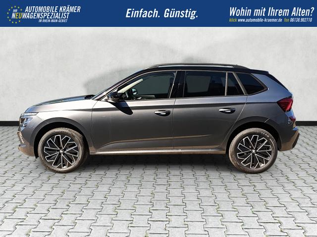 Skoda Kamiq Selection 1.0 TSI DSG Black 17Z Kamera SHZ 
