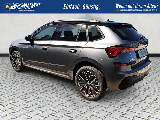 Skoda Kamiq Selection 1.0 TSI DSG Black 17Z Kamera SHZ 
