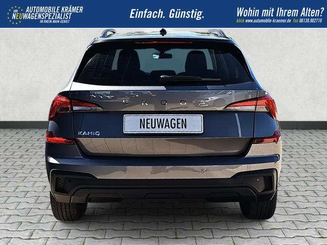 Skoda Kamiq Selection 1.0 TSI DSG Black 17Z Kamera SHZ 