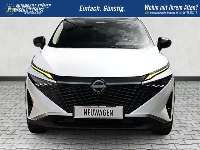 Nissan Qashqai 1.3 DIG-T X-Tronic 4WD N-Connecta Pano 