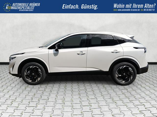 Nissan Qashqai 1.3 DIG-T X-Tronic 4WD N-Connecta Pano 