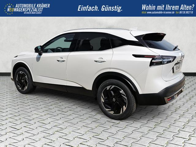 Nissan Qashqai 1.3 DIG-T X-Tronic 4WD N-Connecta Pano 