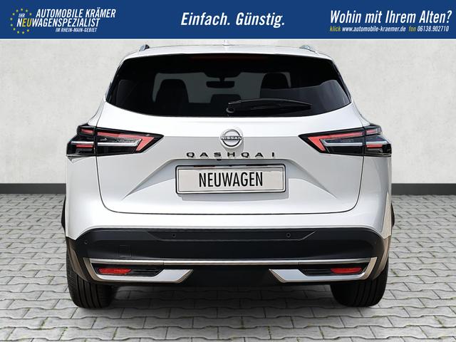 Nissan Qashqai 1.3 DIG-T X-Tronic 4WD N-Connecta Pano 