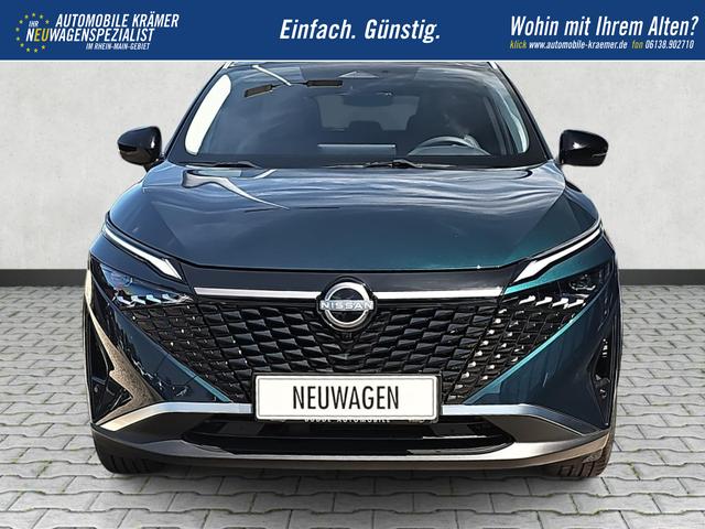 Nissan Qashqai 1.3 DIG-T X-Tronic 4WD N-Connecta Pano 
