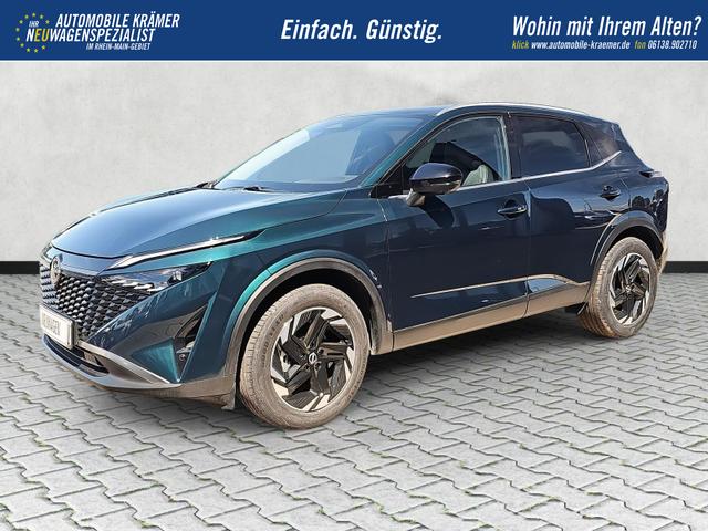 Nissan Qashqai 1.3 DIG-T X-Tronic 4WD N-Connecta Pano 