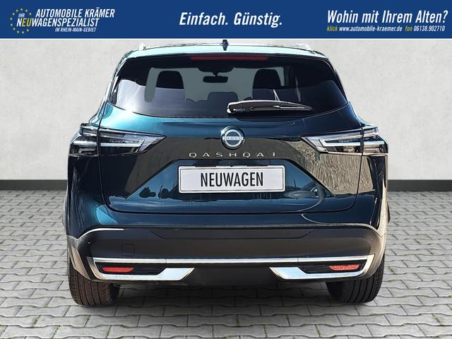 Nissan Qashqai 1.3 DIG-T X-Tronic 4WD N-Connecta Pano 