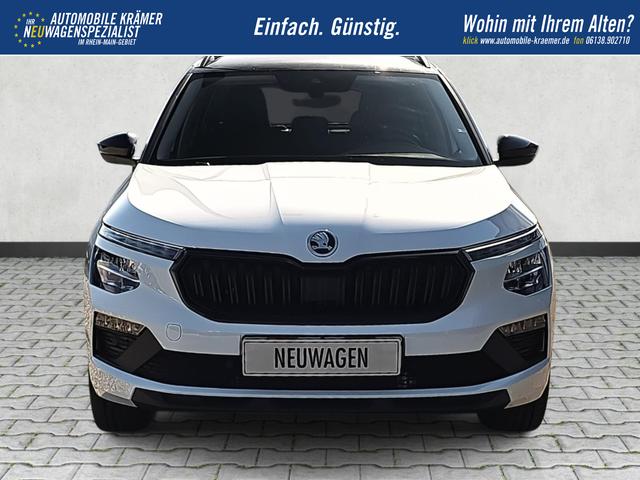 Skoda Kamiq Selection 1.0 TSI DSG Black 17Z Kamera SHZ 