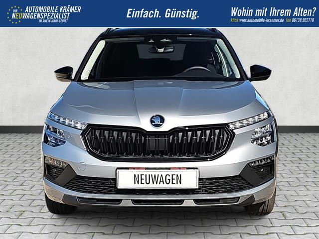 Skoda Kamiq Selection 1.0 TSI DSG Black 17Z Kamera SHZ 