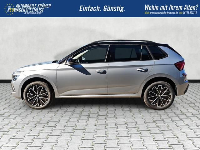 Skoda Kamiq Selection 1.0 TSI DSG Black 17Z Kamera SHZ 