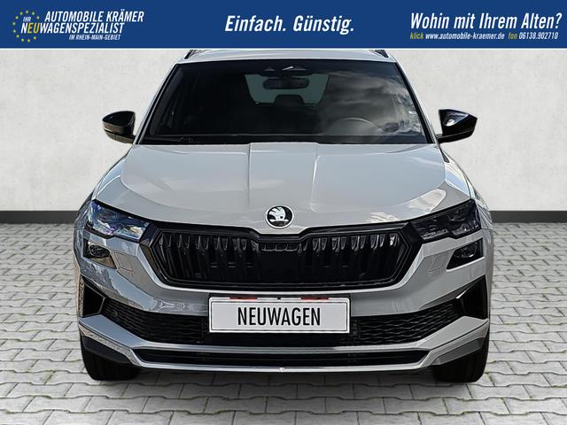 Skoda Karoq Sportline 4x4 2.0 TSI DSG AHKschw 5J.Gar. 