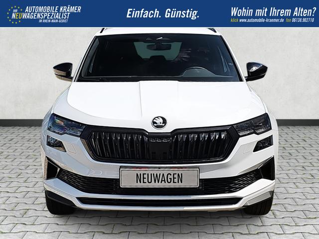 Skoda Karoq Sportline 1.5 TSI DSG Matrix 5J.Gar. AHK 