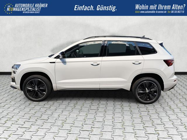 Skoda Karoq Sportline 1.5 TSI DSG Matrix 5J.Gar. AHK 