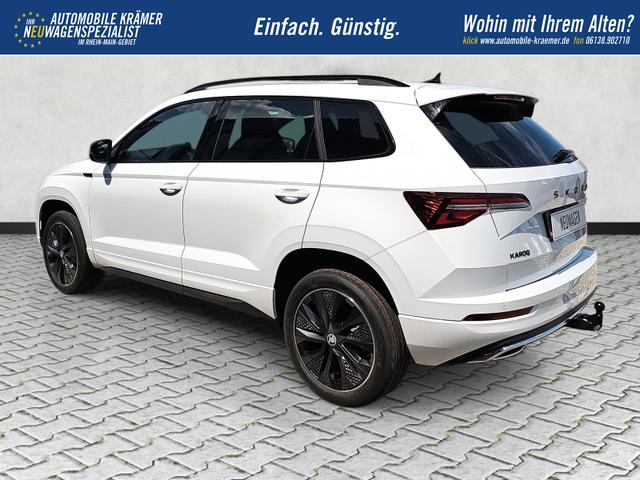 Skoda Karoq Sportline 1.5 TSI DSG Matrix 5J.Gar. AHK 