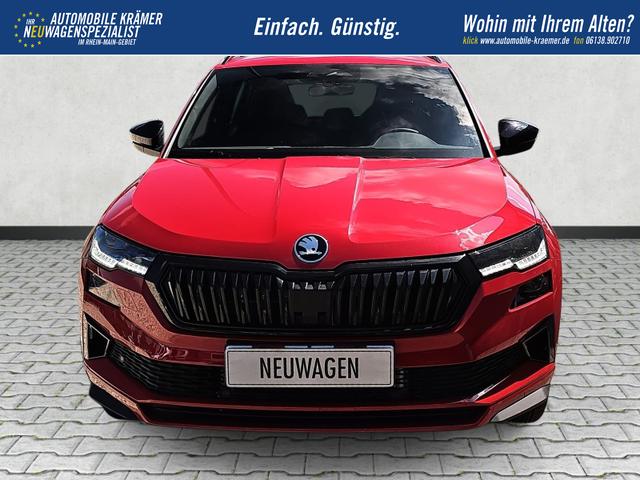 Skoda Karoq Sportline 1.5 TSI DSG Matrix 5J.Gar. AHK 