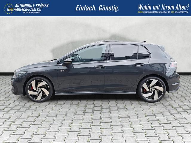Volkswagen Golf 2.0 TSI 195 kW GTI DSG / IQ.Light R&uuml;ckfahrkamera 