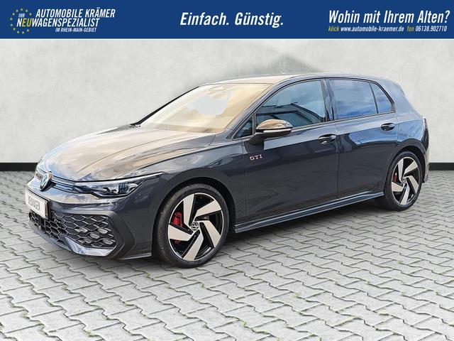 Volkswagen Golf 2.0 TSI 195 kW GTI DSG / IQ.Light Parklenkassist 