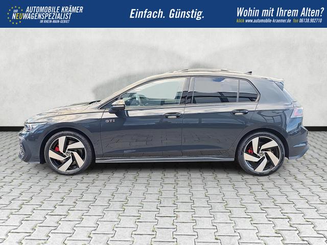 Volkswagen Golf 2.0 TSI 195 kW GTI DSG / IQ.Light Parklenkassist 