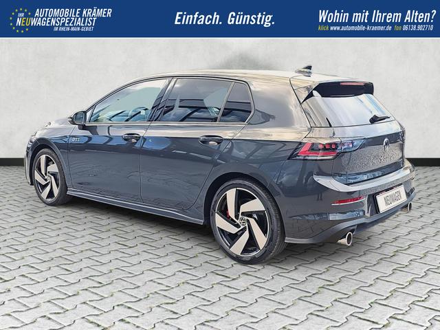 Volkswagen Golf 2.0 TSI 195 kW GTI DSG / IQ.Light Parklenkassist 