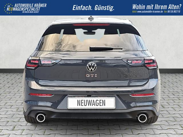 Volkswagen Golf 2.0 TSI 195 kW GTI DSG / IQ.Light Parklenkassist 