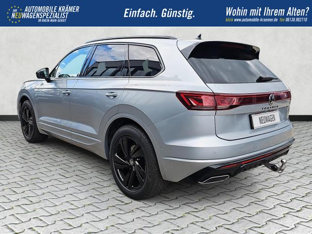 Volkswagen Touareg 3.0 TDI 210 kW 4Motion R-Line V6 / Pano 360Grad 