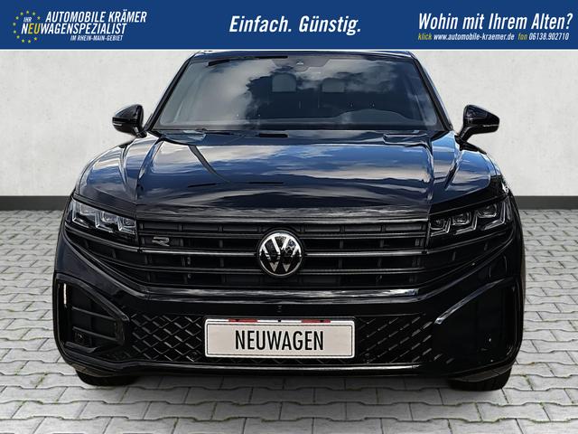 Volkswagen Touareg 3.0 TDI 210 kW 4Motion R-Line V6 / Pano 360Grad 